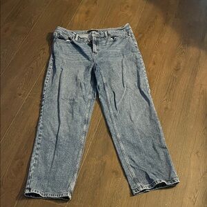 Calvin Klein Jeans - Light Blue Straight Leg